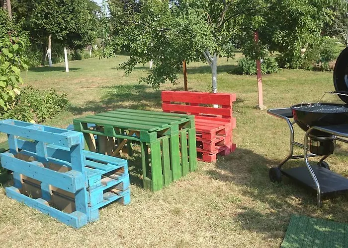 Eva Vendégház Siófok