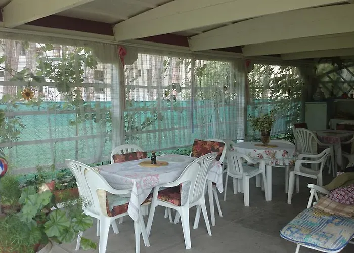 Eva 게스트하우스 *