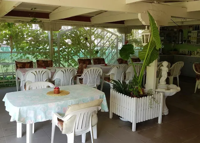 Eva Vendégház Siófok