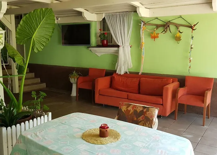 게스트하우스 Eva 시오포크